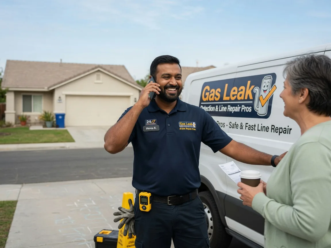 Gas Line Repair Springfield Gardens, NY FAQs