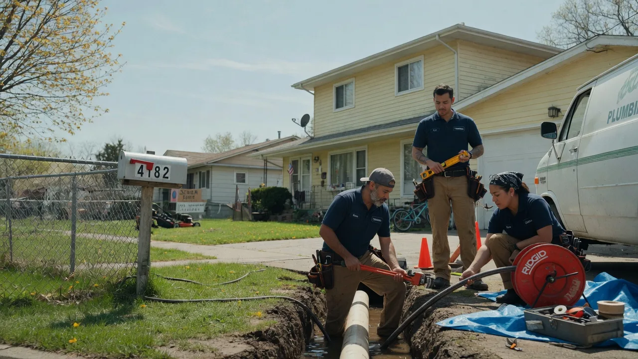 Gas Line Repair in Springfield Gardens, NY near me